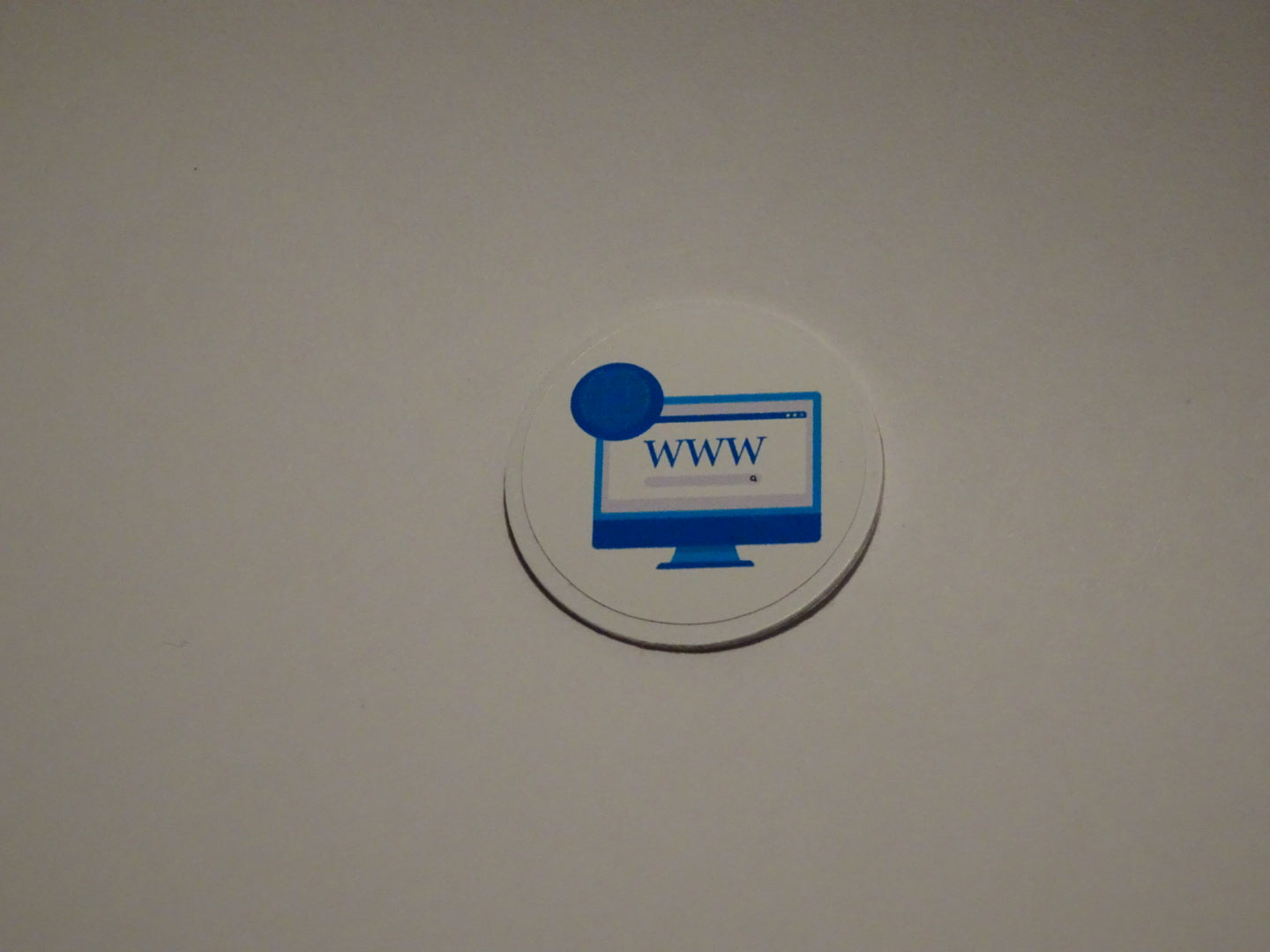NFC Sticker für Ihre Website