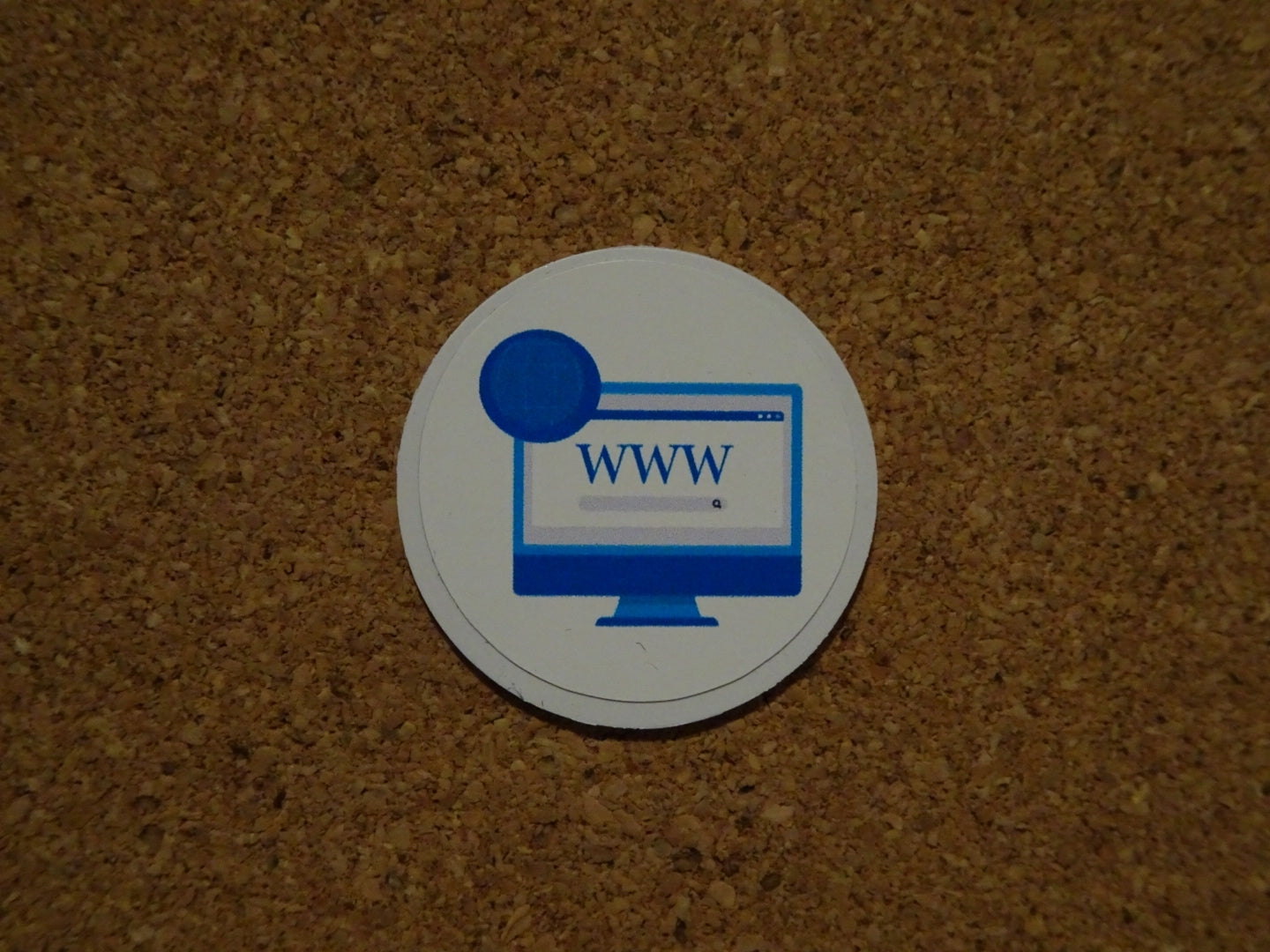 NFC Sticker für Ihre Website