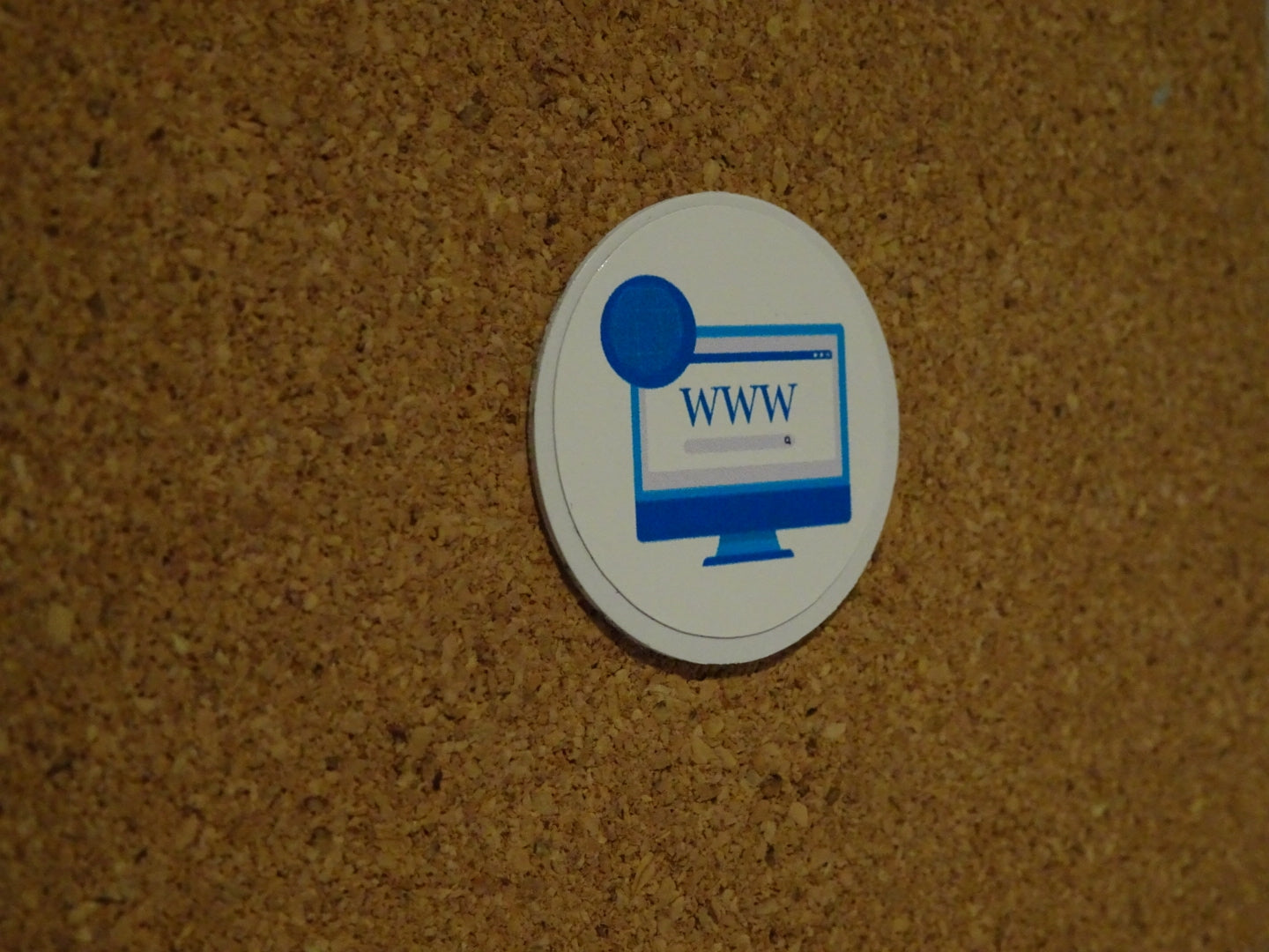 NFC Sticker für Ihre Website